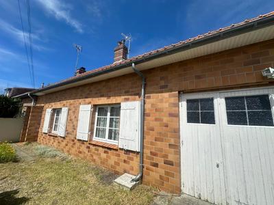 Maison de ville - 66 m² - 4 pièces