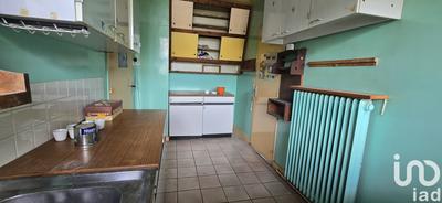 Maison - 86 m² - 5 pièces