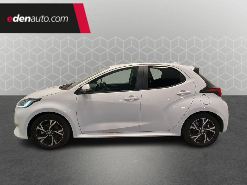 Toyota Yaris Hybride 116h Design