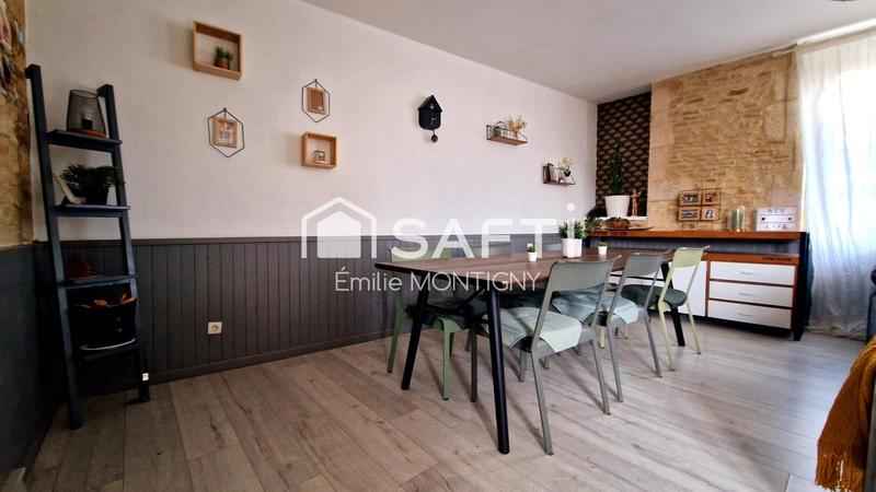 Maison - 188 m² - 6 pièces