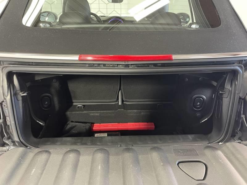 Mini Mini Cabriolet Cooper s 192 ch Bva7 Edition Heddon Street