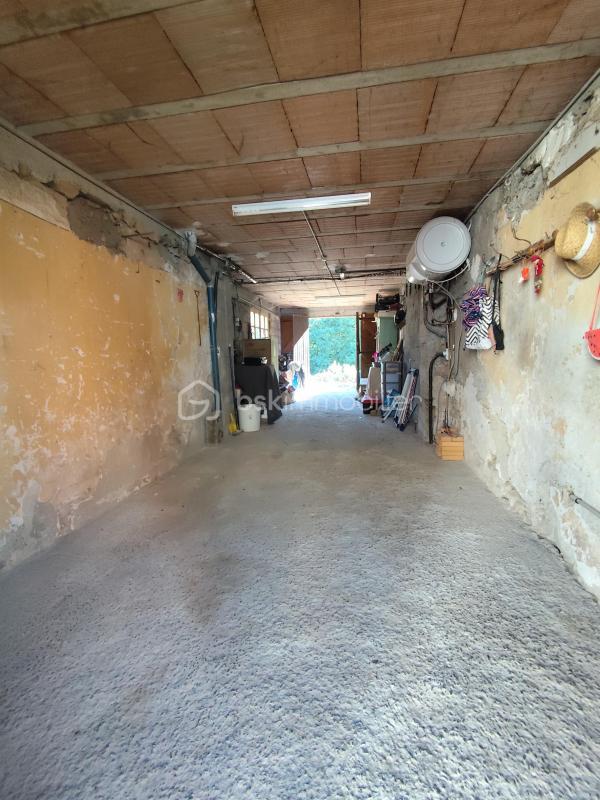 Maison ancienne - 160 m² - 6 pièces