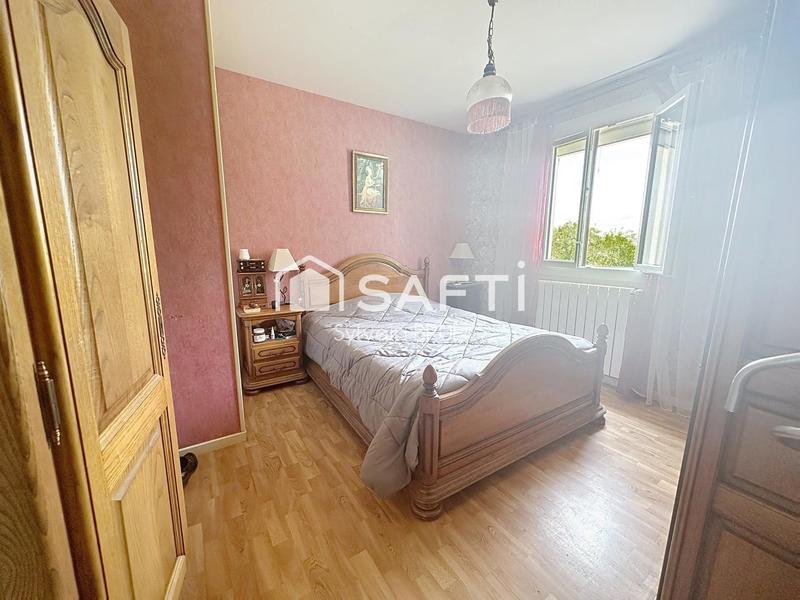 Maison - 142 m² - 6 pièces