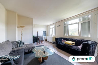 Appartement - 80 m² - 4 pièces