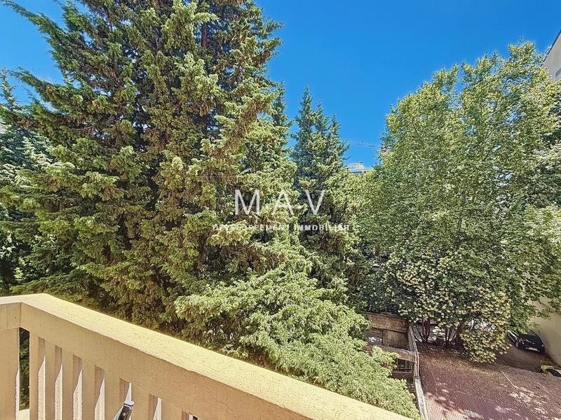 Appartement - 55 m² - 2 pièces