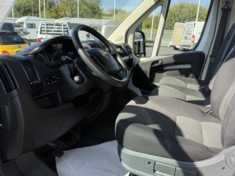 Fiat Ducato mh2 140cv pack pro nav