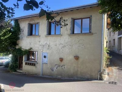Maison de village - 104 m² - 5 pièces