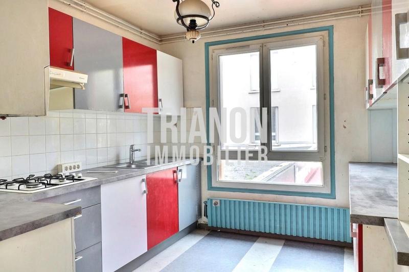 Appartement - 63 m² - 3 pièces