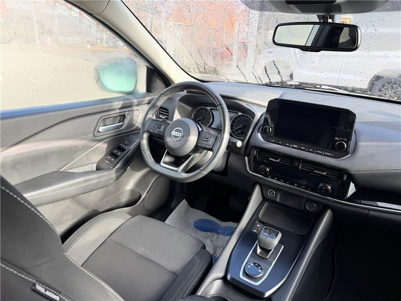 Nissan Qashqai 2021 Mild Hybrid 158 Ch Xtronic n-Connecta