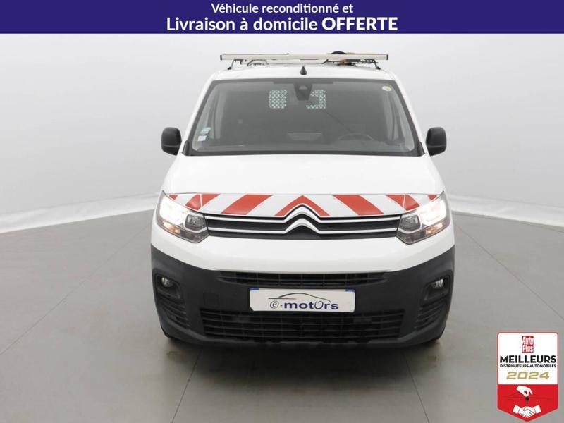 Citroën Berlingo Van m 1000 BlueHDI 130 Eat8 Worker 3Pl +G