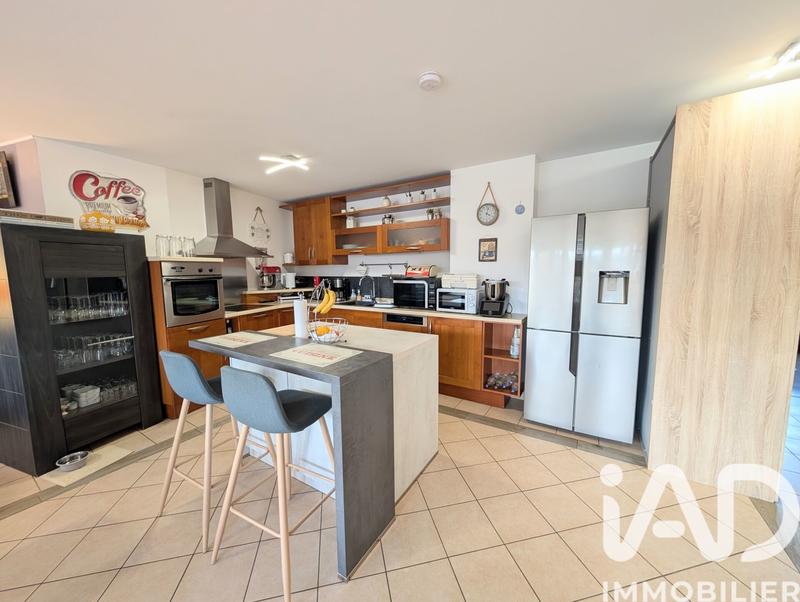 Appartement - 92 m² - 4 pièces