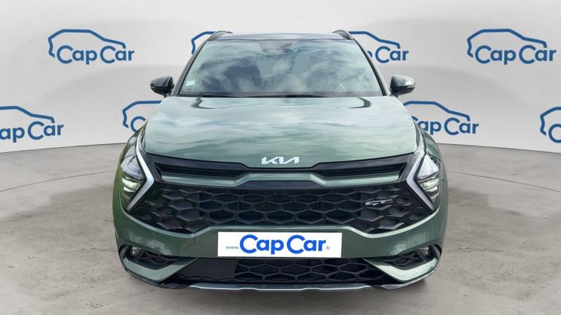Kia Sportage IV 1.6 t-Gdi Hybrid 265 Bva6 Gt Line Premium - Automatique Toit ouvrant