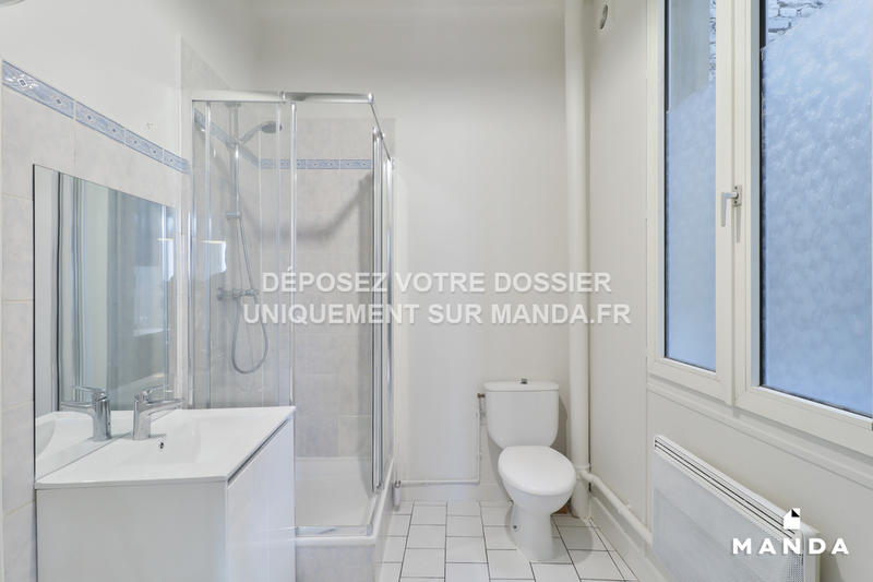 Appartement - 53 m² - 2 pièces