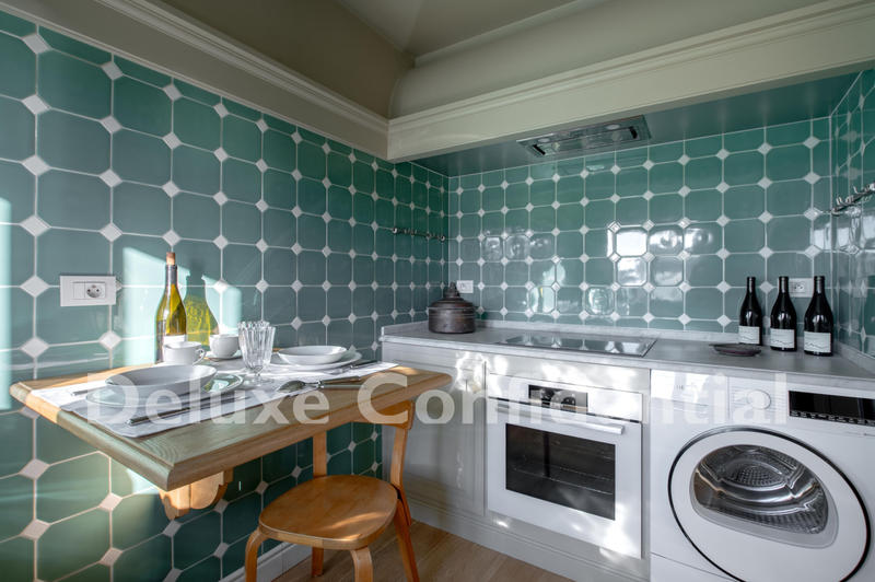 Appartement - 124 m² - 6 pièces