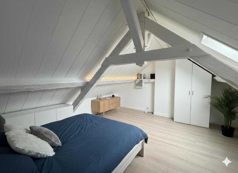 Maison - 72 m² - 3 pièces