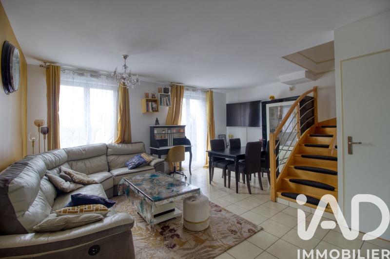 Maison - 83 m² - 4 pièces