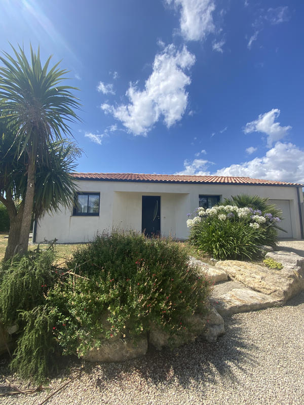 Maison - 153 m² - 6 pièces