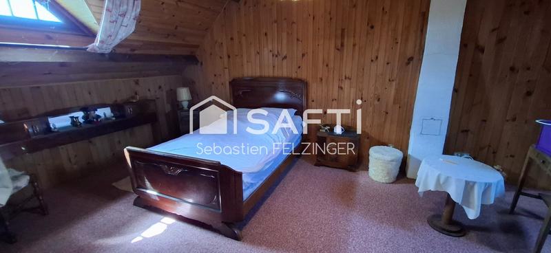 Maison - 150 m² - 6 pièces