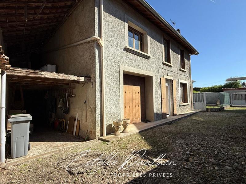 Maison - 80 m² - 4 pièces