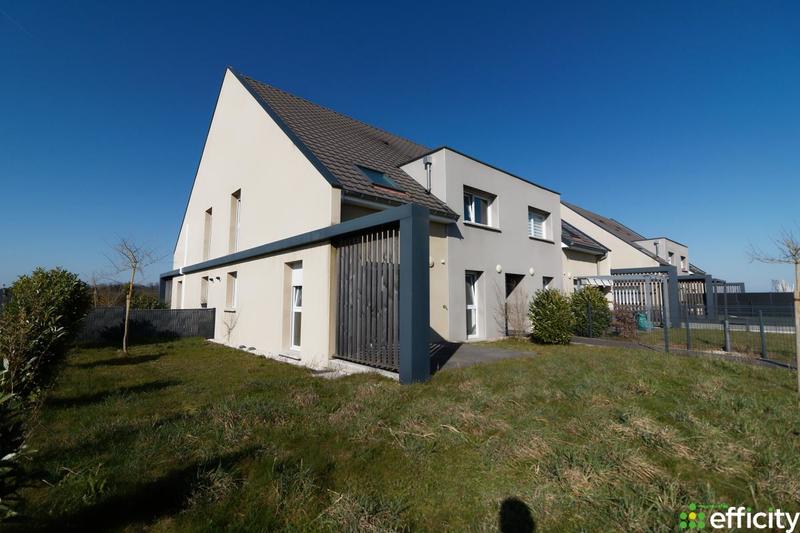 Appartement - 80 m² - 4 pièces