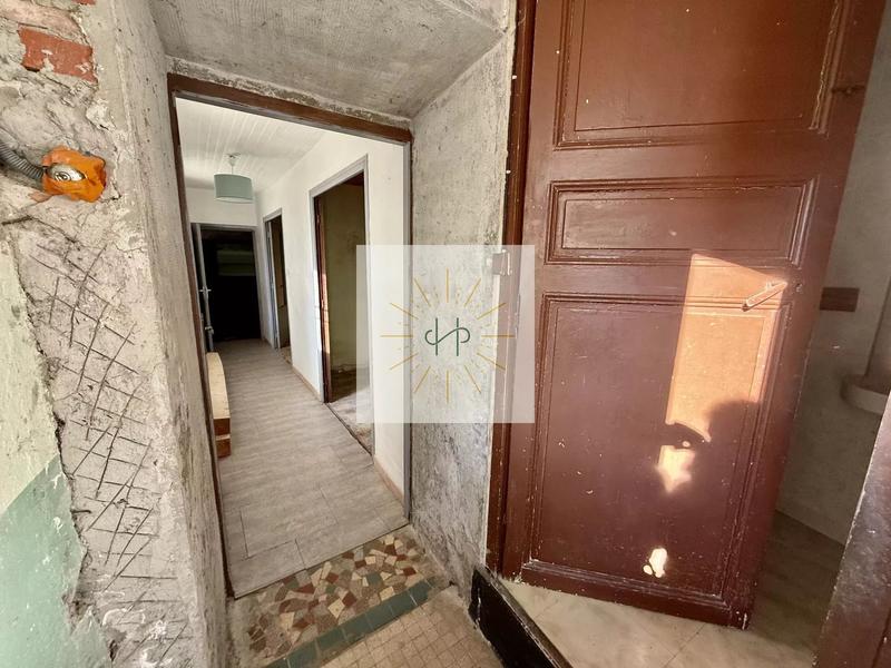 Maison de ville - 98 m² - 8 pièces