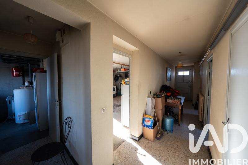 Maison - 140 m² - 6 pièces