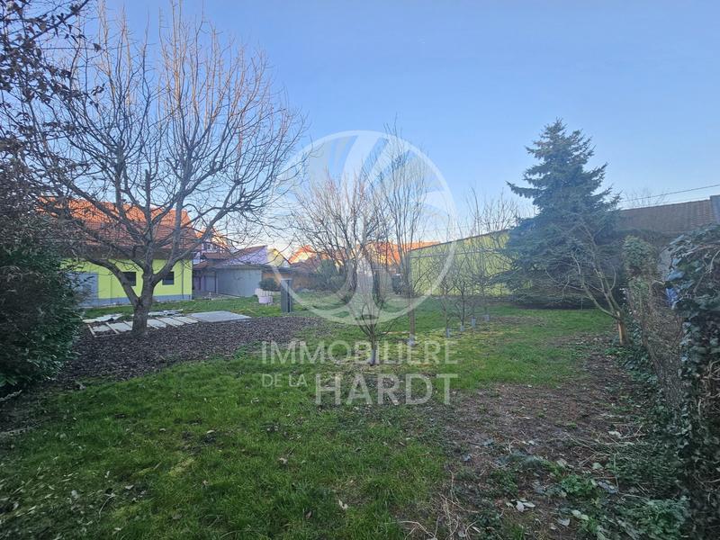 Terrain - 753 m²