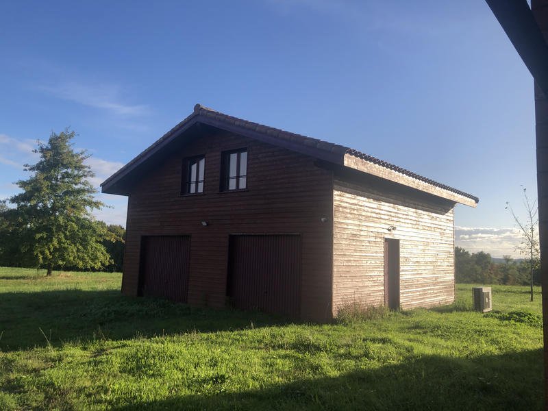 Maison - 143 m² - 4 pièces