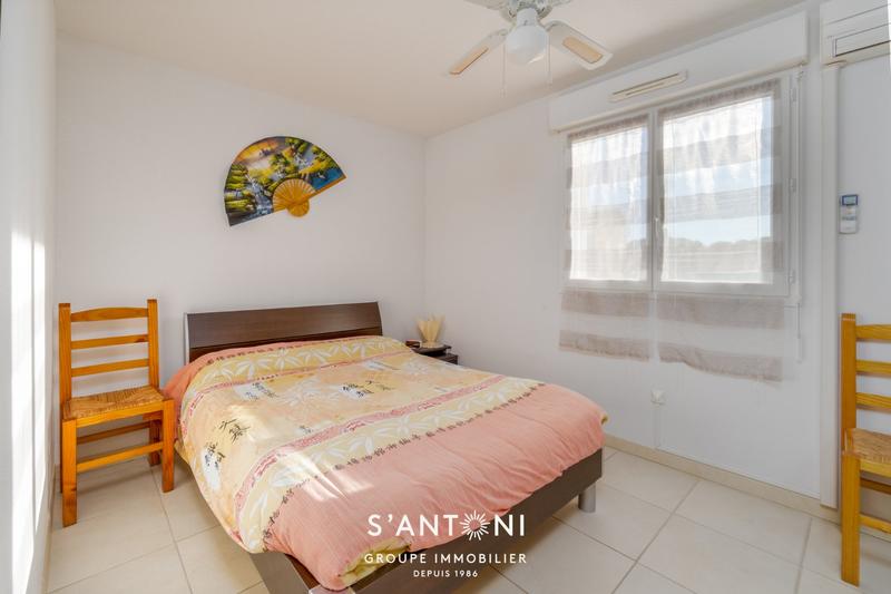 Villa - 60 m² - 3 pièces