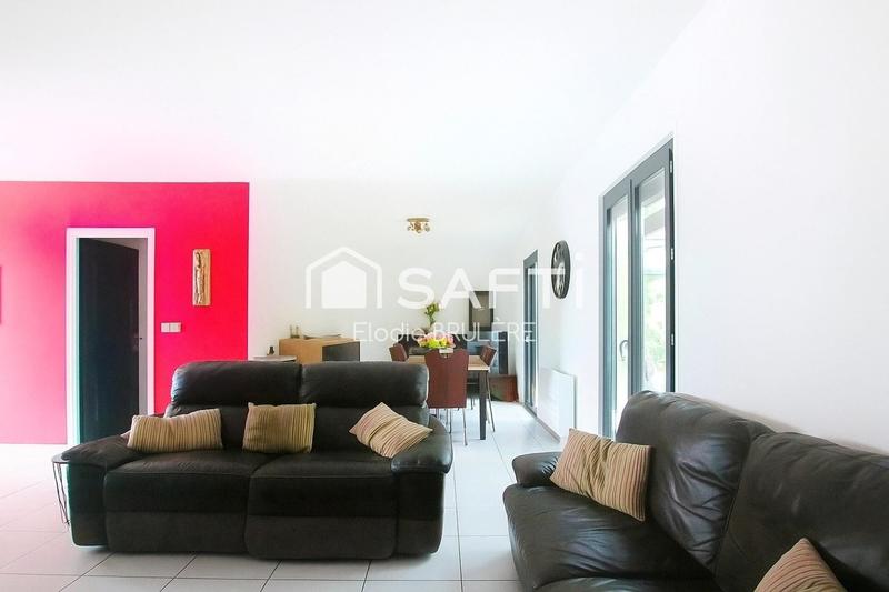 Maison - 160 m² - 6 pièces