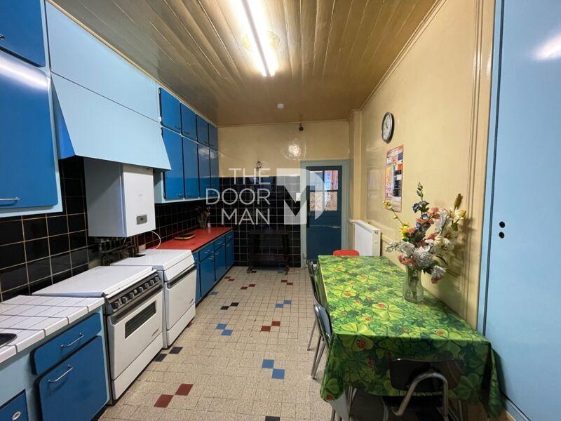 Maison - 124 m² - 6 pièces