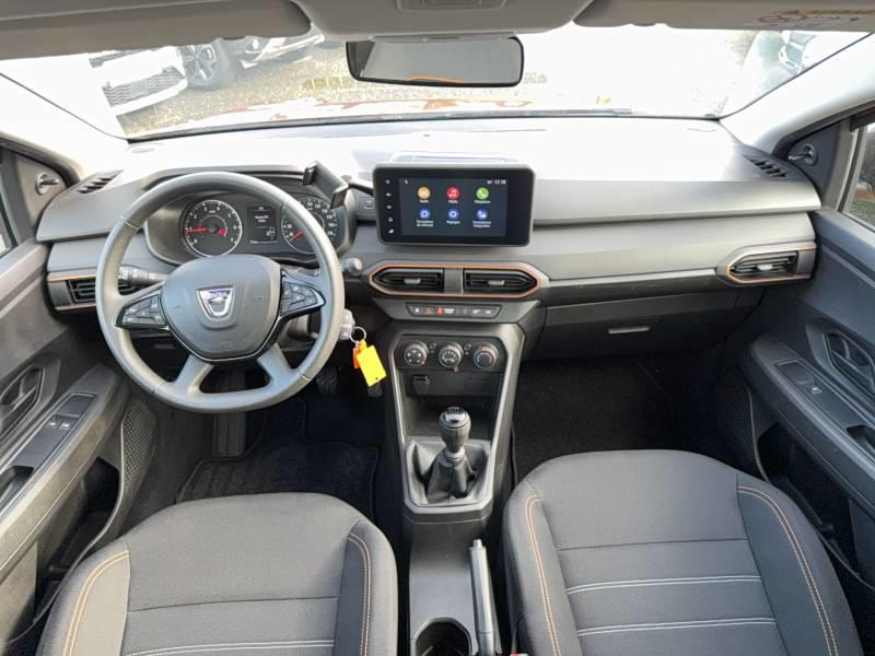 Dacia Sandero Eco-G 100 - 22 Stepway Essentiel