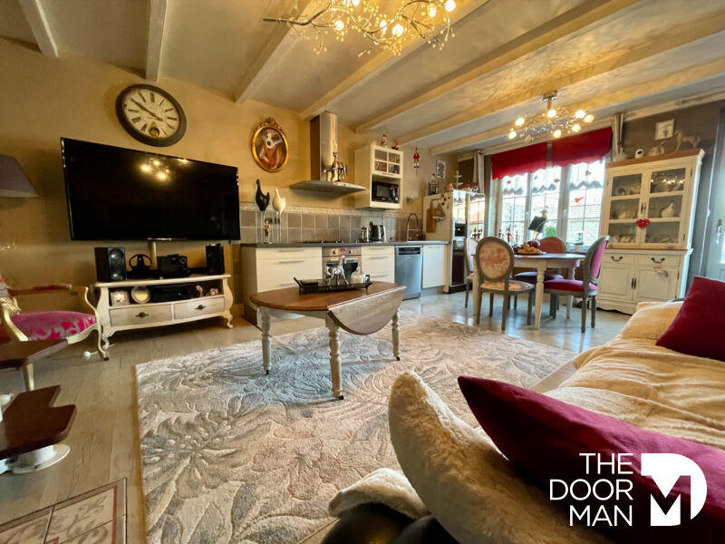 Maison en pierre - 122 m² - 5 pièces