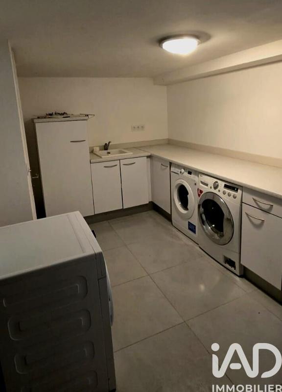 Maison - 145 m² - 7 pièces