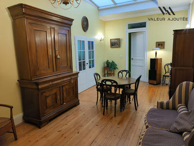 Appartement - 117 m² - 5 pièces