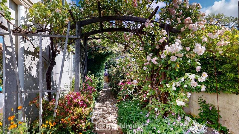 Maison - 103 m² - 5 pièces