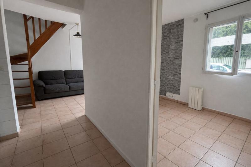 Appartement - 38 m² - 3 pièces