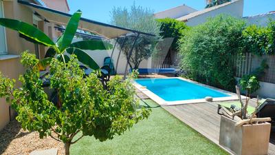 Maison - 114 m² - 5 pièces