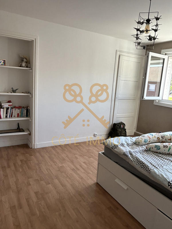 Maison - 124 m² - 6 pièces