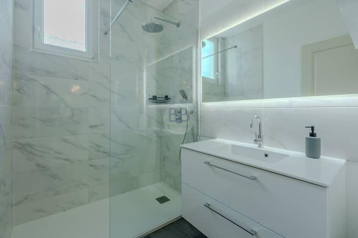 Appartement - 54 m² - 2 pièces