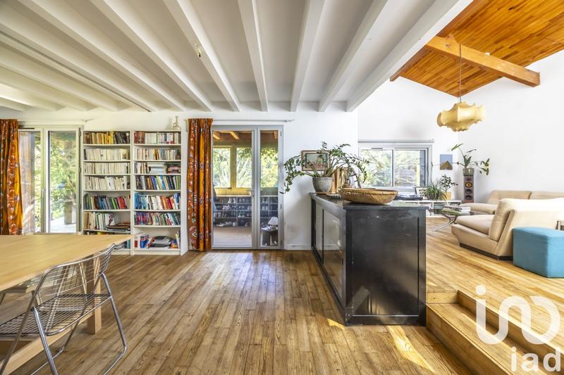 Maison - 169 m² - 6 pièces