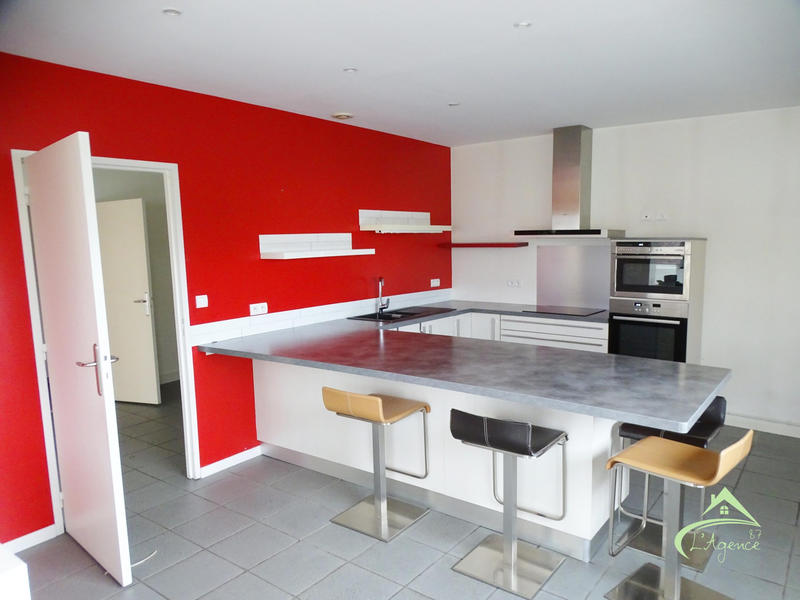 Loft - 297 m² - 7 pièces