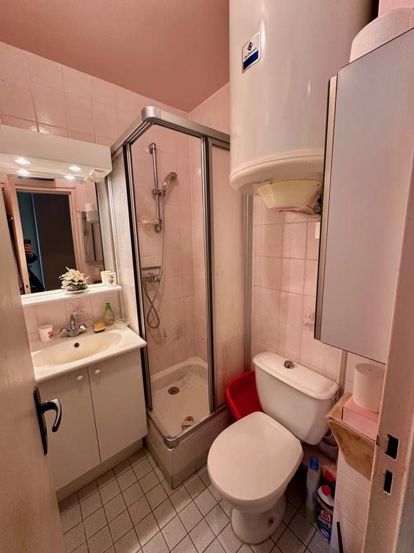 Studio - 22 m² - 1 pièce