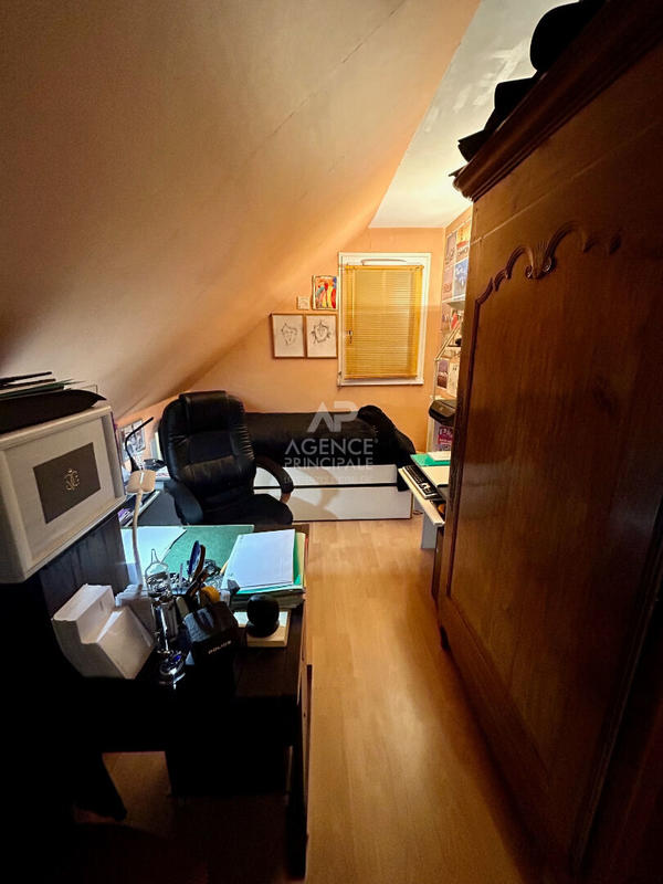 Maison - 123 m² - 6 pièces