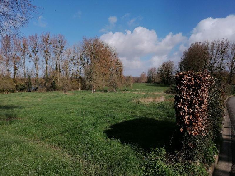 Terrain - 1 027 m²