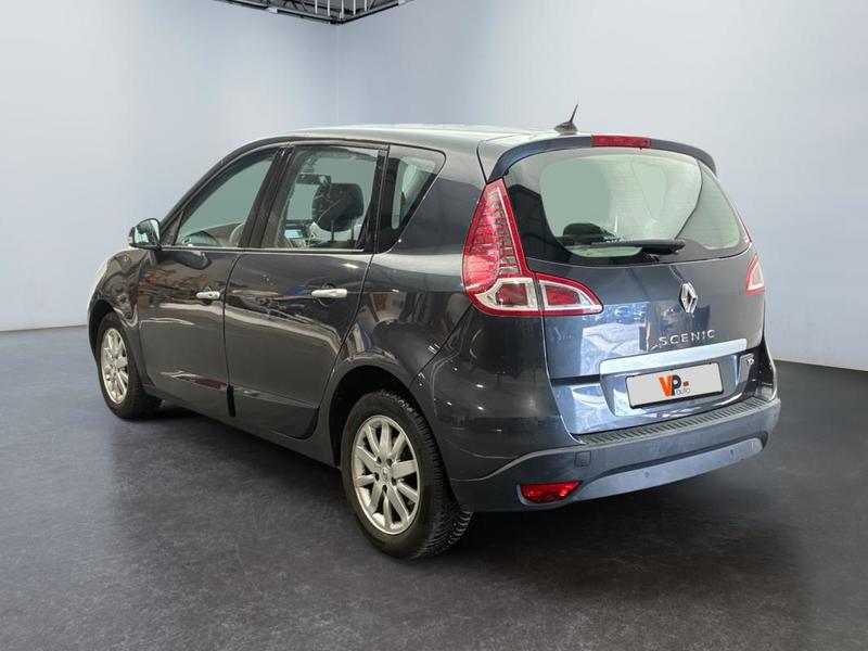 Renault Scénic III TCe 130 Exception Euro 5 2011