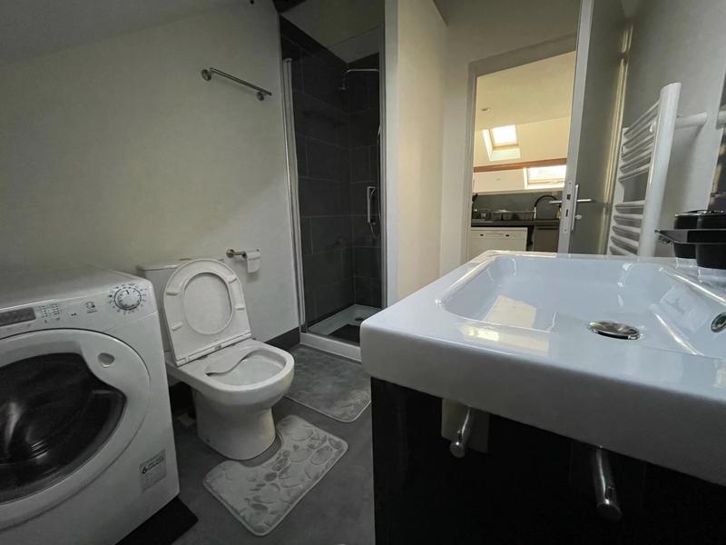 Duplex - 33 m² - 2 pièces