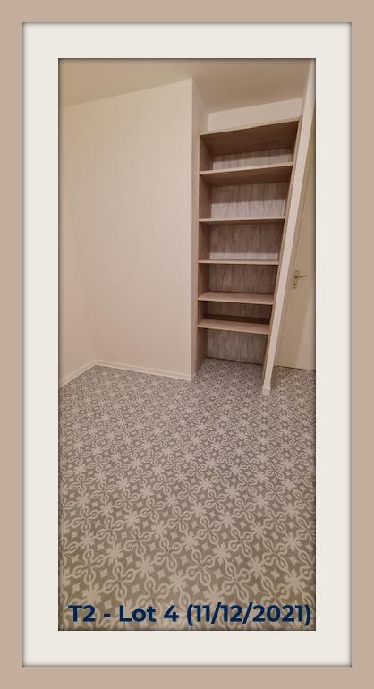Appartement - 28 m²