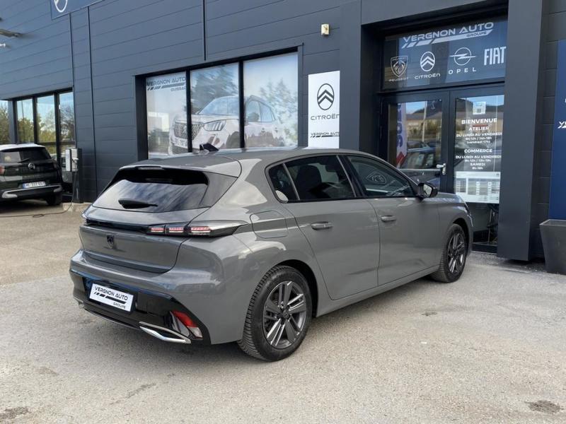 Peugeot 308 III 1.2 Puretech 130 s&amp;amp;S Allure