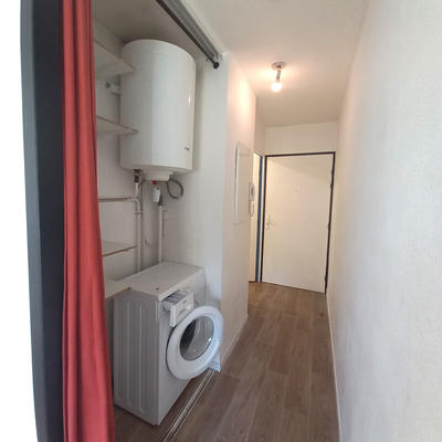 Appartement - 21 m² - 1 pièce